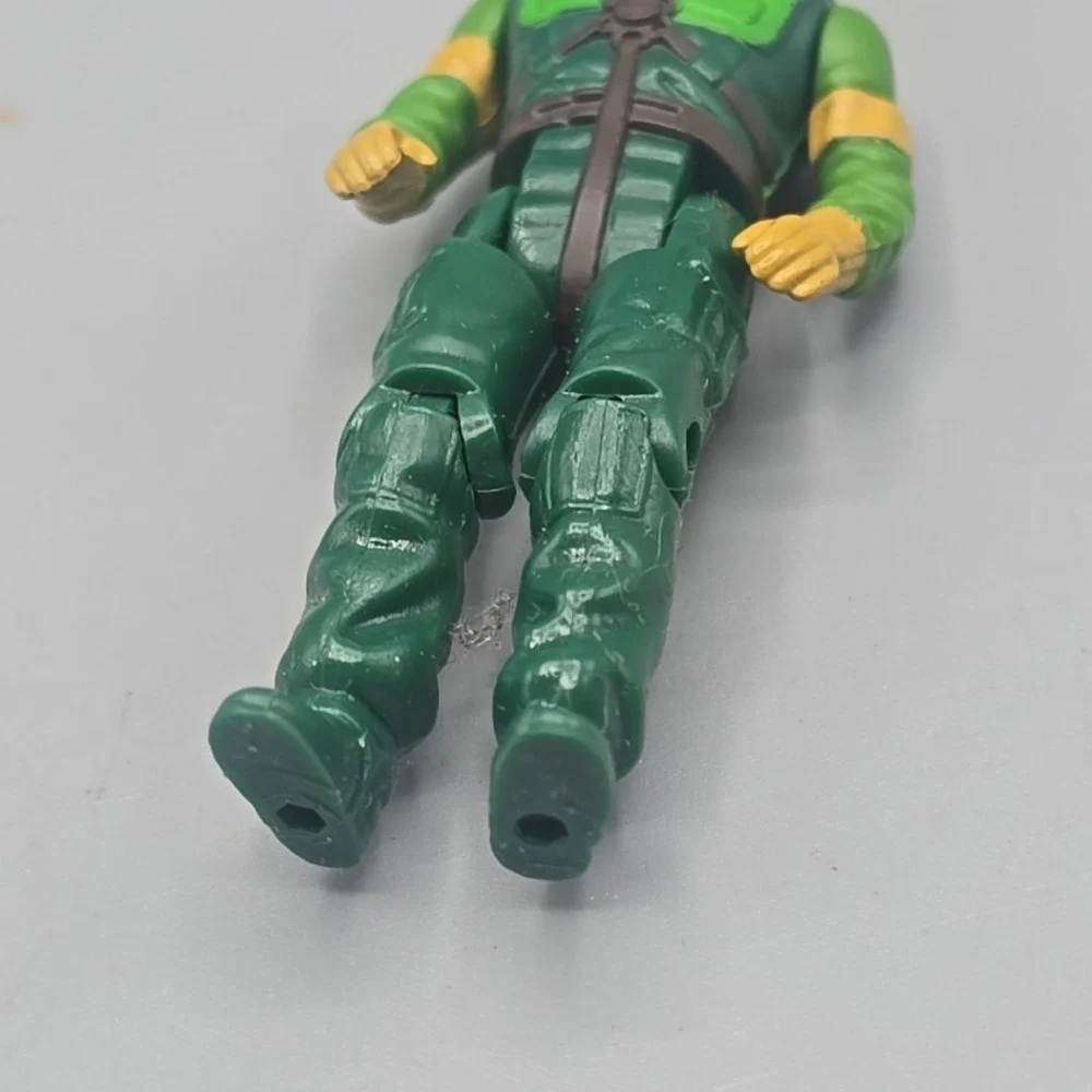 Jungle Challenge M.A.S.K. MASK Kenner Action Figure Vintage